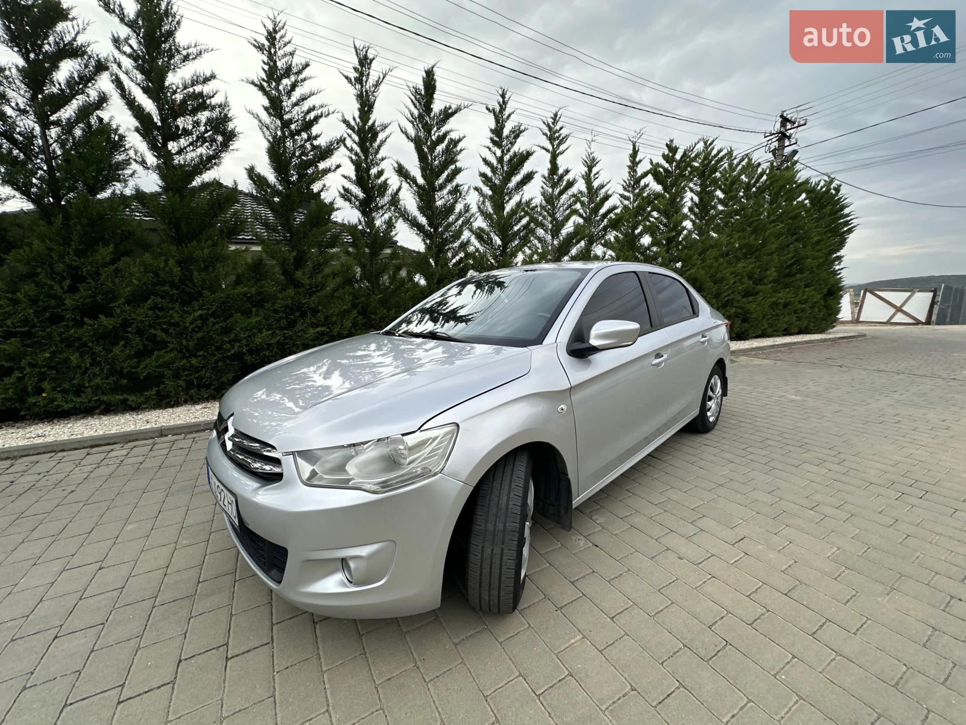 2013 Citroen C-Elysee - мініатюра 7