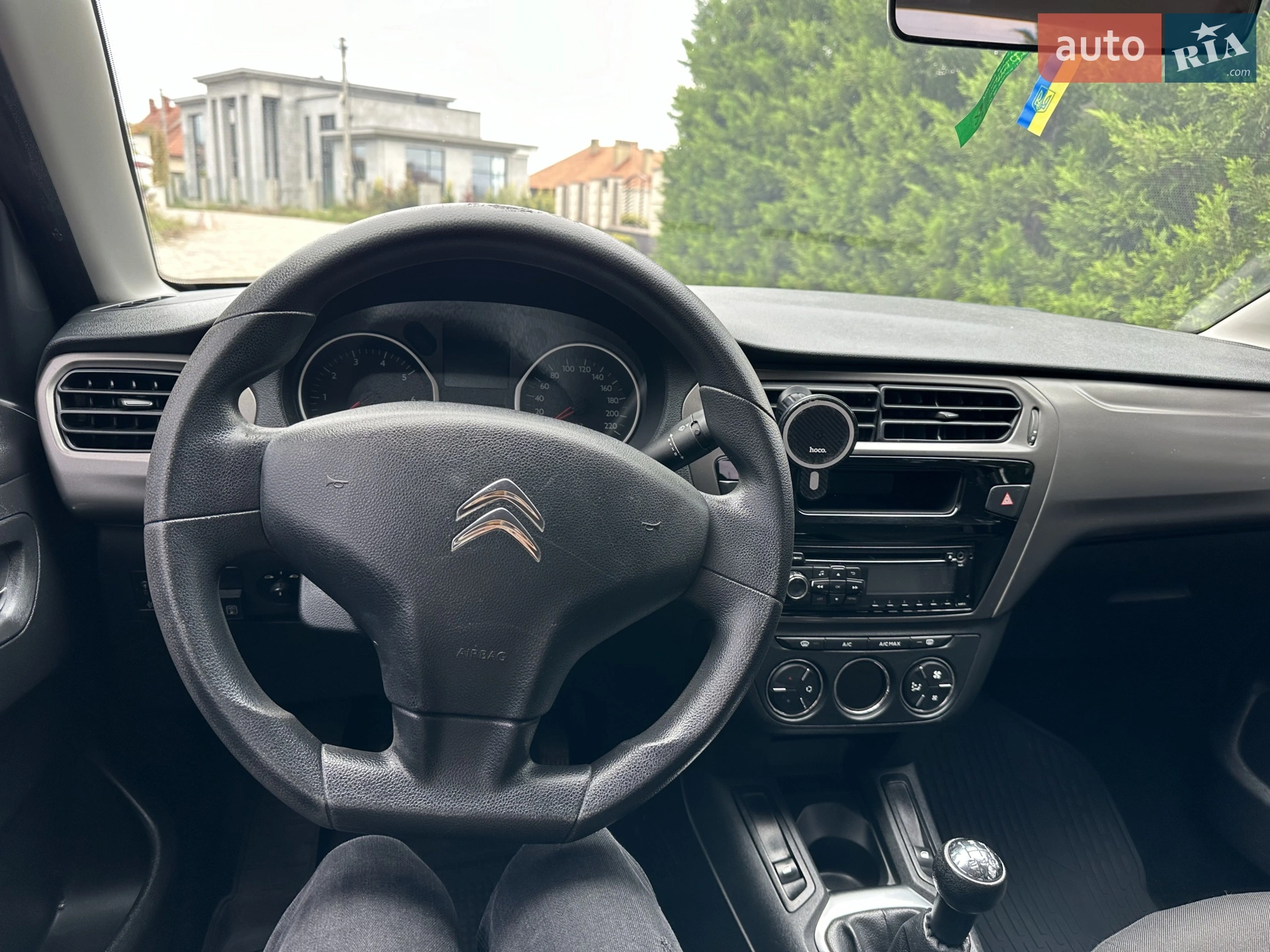 2013 Citroen C-Elysee - мініатюра 12