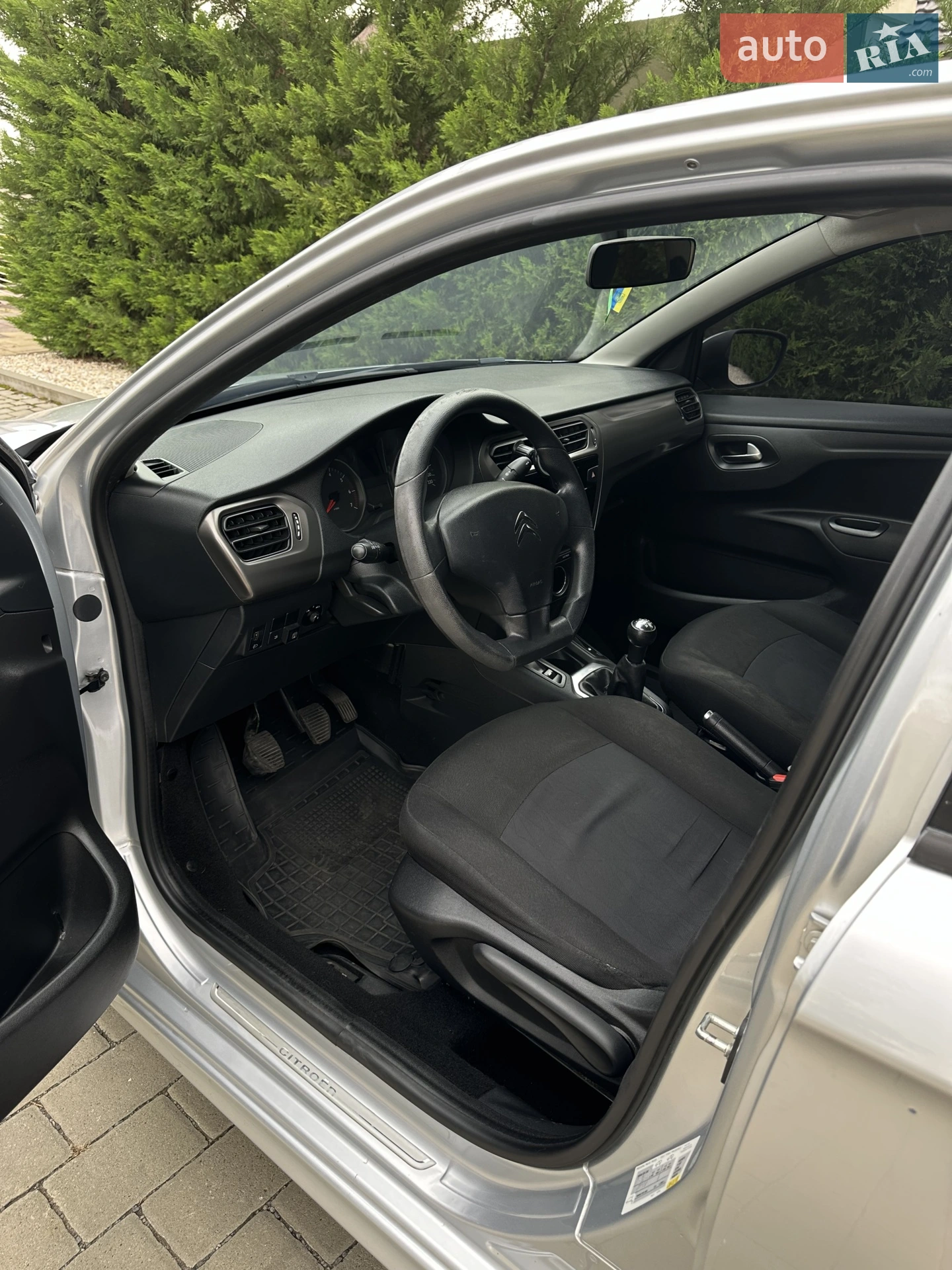 2013 Citroen C-Elysee - мініатюра 11