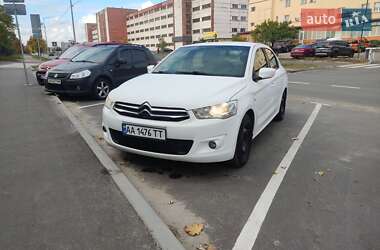Седан Citroen C-Elysee 2013 в Києві