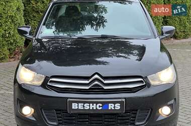 Седан Citroen C-Elysee 2013 в 