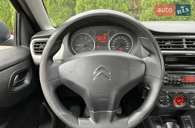 Седан Citroen C-Elysee 2013 в 
