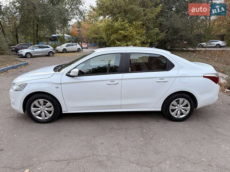Седан Citroen C-Elysee 2013 в Дніпрі