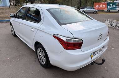 Седан Citroen C-Elysee 2013 в 