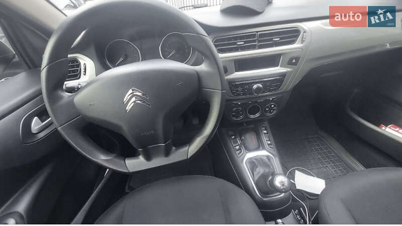 Седан Citroen C-Elysee 2018 в Києві фото 6 Седан Citroen C-Elysee 2018 в Києві