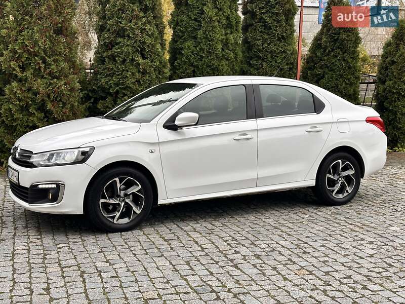 Седан Citroen C-Elysee 2017 в Киеве фото 3 Седан Citroen C-Elysee 2017 в Киеве