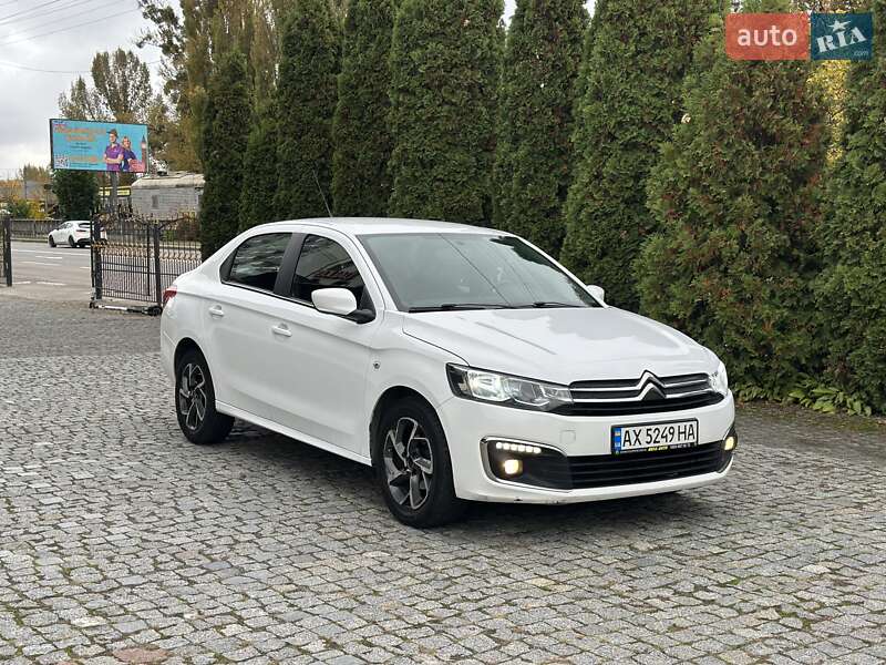 Седан Citroen C-Elysee 2017 в Киеве фото 11 Седан Citroen C-Elysee 2017 в Киеве