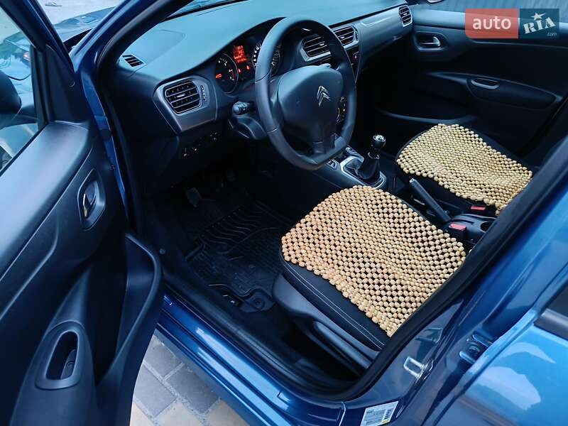 Седан Citroen C-Elysee 2013 в Києві