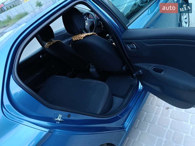 Седан Citroen C-Elysee 2013 в Києві