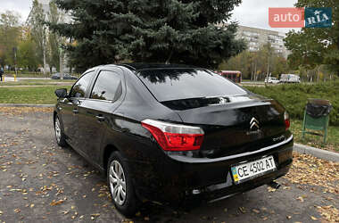 Седан Citroen C-Elysee 2013 в  фото 5 Седан Citroen C-Elysee 2013 в