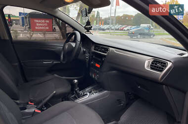 Седан Citroen C-Elysee 2013 в  фото 16 Седан Citroen C-Elysee 2013 в