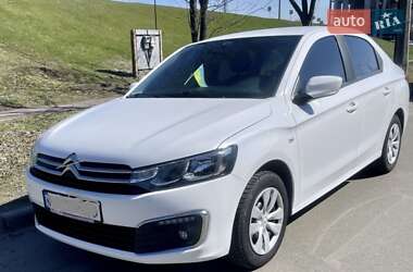 Седан Citroen C-Elysee 2018 в Киеве