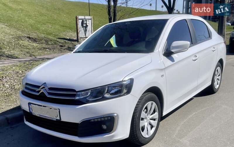 Седан Citroen C-Elysee 2018 в Києві фото 3 Седан Citroen C-Elysee 2018 в Києві