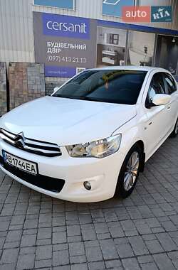 Седан Citroen C-Elysee 2013 в Хмільнику
