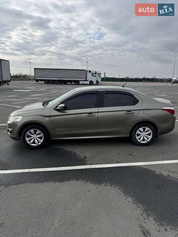 Седан Citroen C-Elysee 2015 в Києві фото 6 Седан Citroen C-Elysee 2015 в Києві