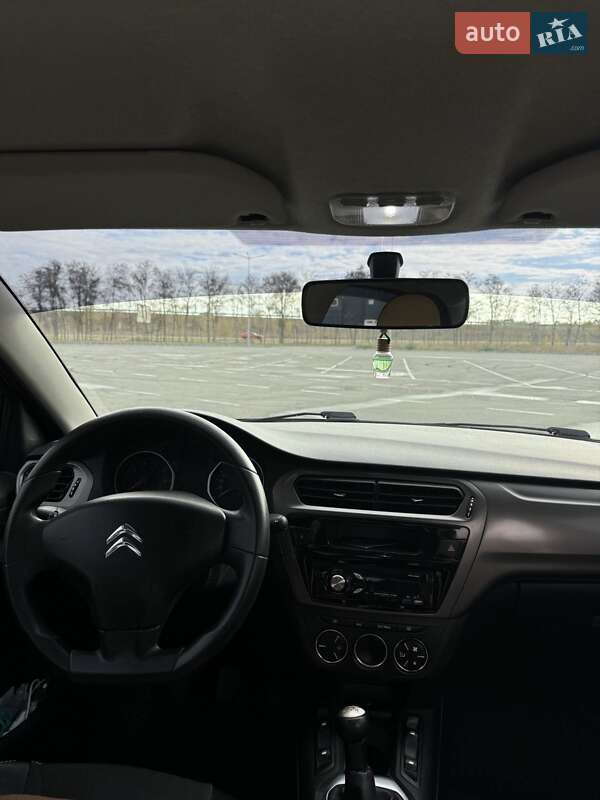 Седан Citroen C-Elysee 2015 в Києві фото 8 Седан Citroen C-Elysee 2015 в Києві