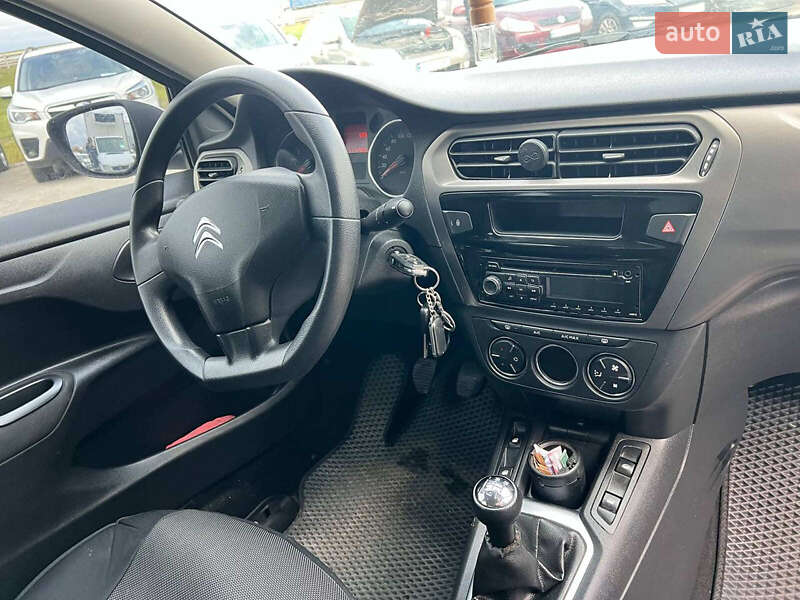 Седан Citroen C-Elysee 2013 в Львове фото 37 Седан Citroen C-Elysee 2013 в Львове