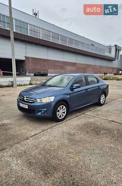 Седан Citroen C-Elysee 2013 в Киеве