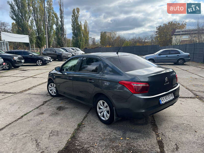 Седан Citroen C-Elysee 2017 в Харкові фото 5 Седан Citroen C-Elysee 2017 в Харкові