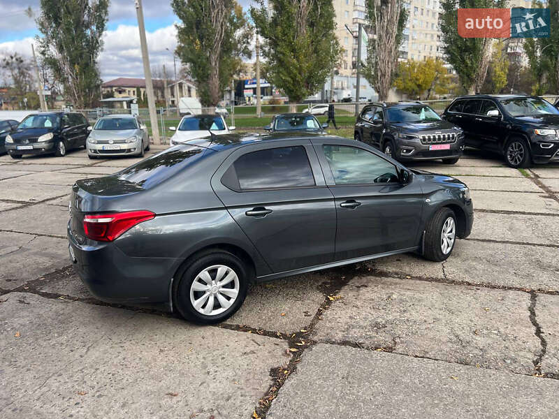 Седан Citroen C-Elysee 2017 в Харкові фото 7 Седан Citroen C-Elysee 2017 в Харкові