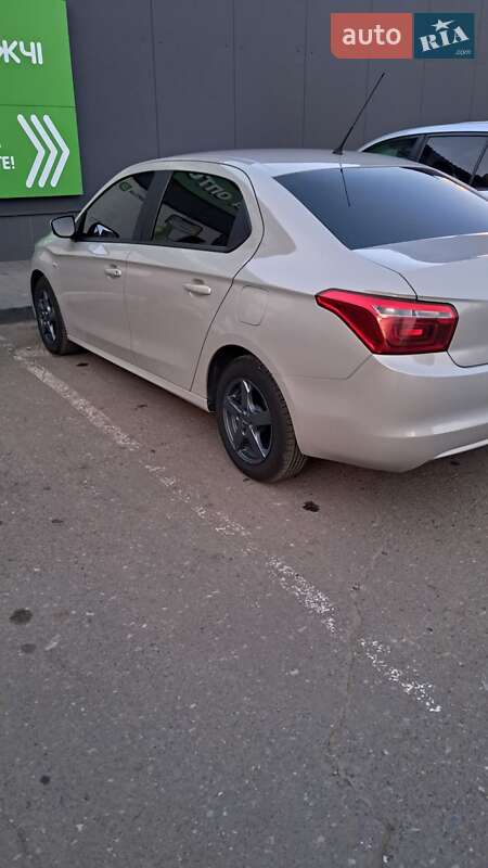 Седан Citroen C-Elysee 2019 в Новому Бузі фото 5 Седан Citroen C-Elysee 2019 в Новому Бузі