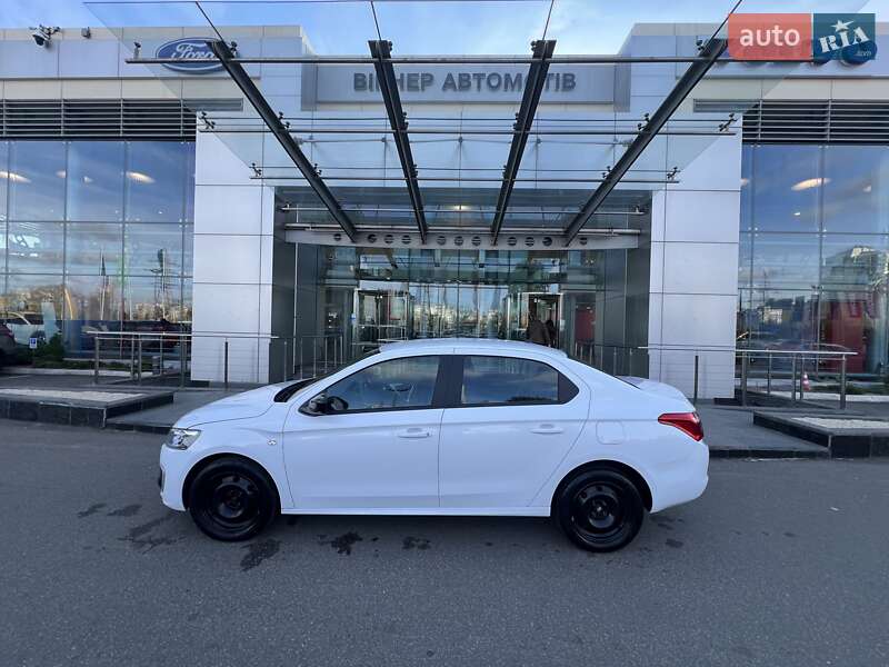 Седан Citroen C-Elysee 2023 в Киеве