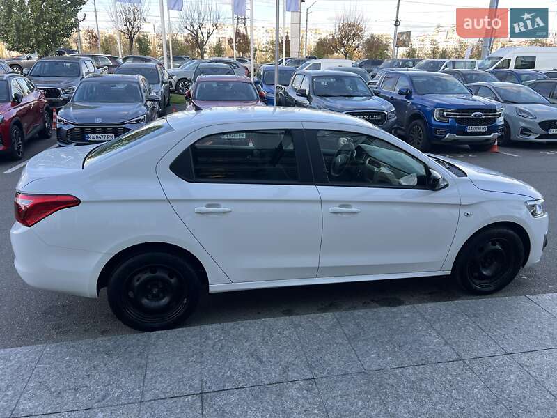 Седан Citroen C-Elysee 2023 в Киеве