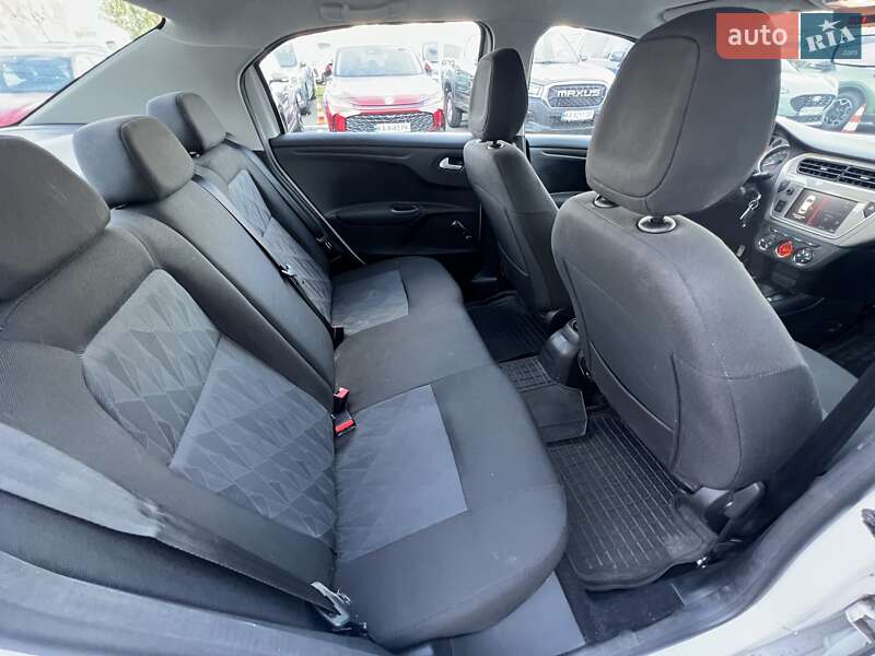 Седан Citroen C-Elysee 2023 в Киеве