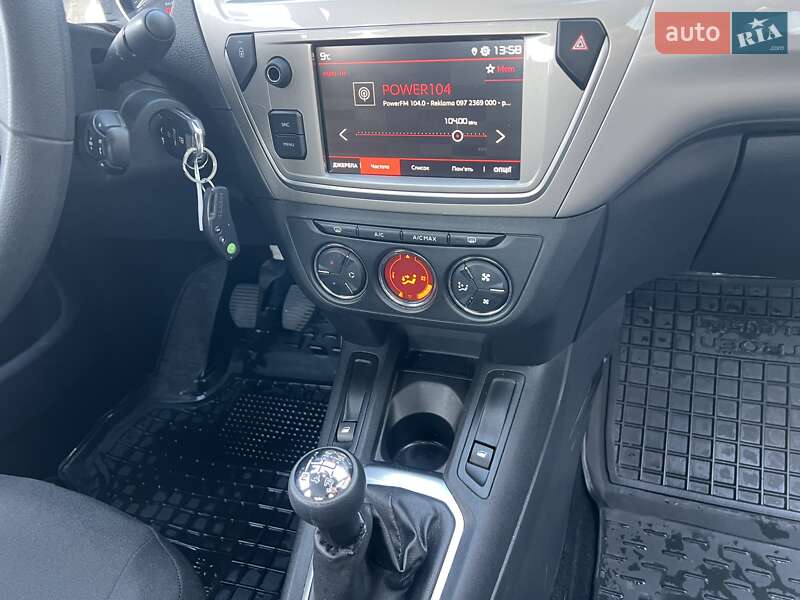 Седан Citroen C-Elysee 2023 в Киеве