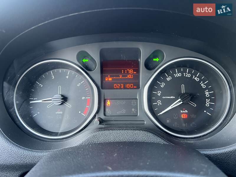 Седан Citroen C-Elysee 2023 в Киеве