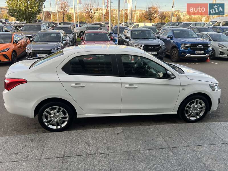 Седан Citroen C-Elysee 2023 в Киеве