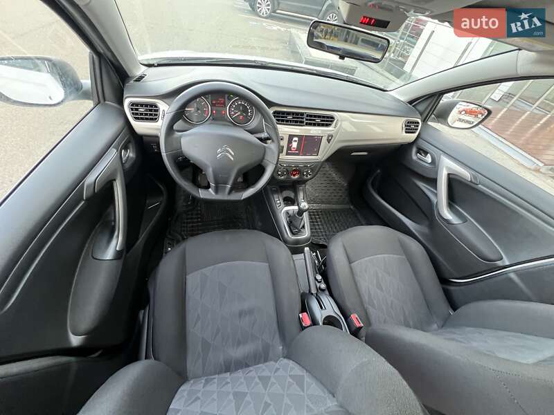 Седан Citroen C-Elysee 2023 в Киеве