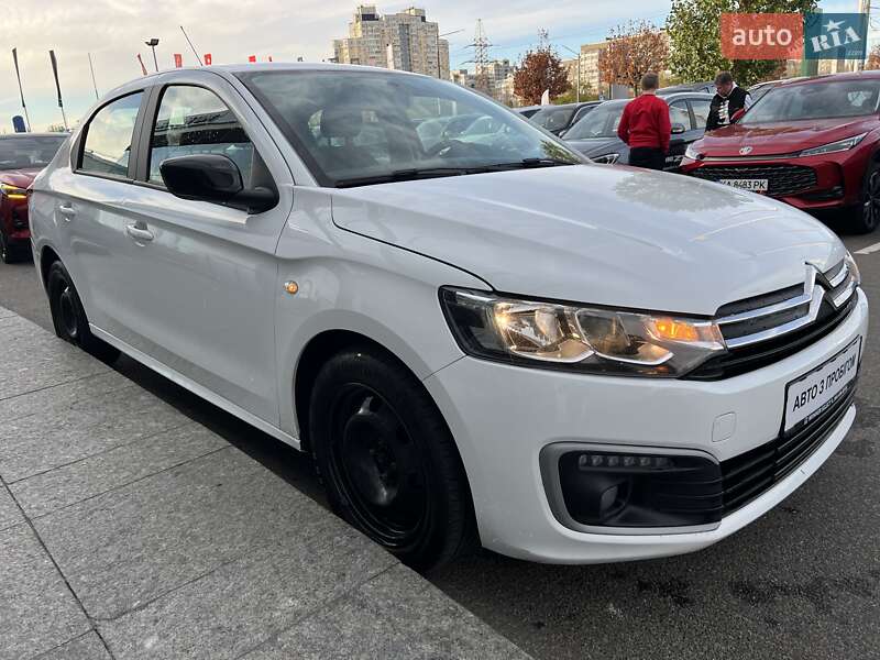 Седан Citroen C-Elysee 2023 в Киеве фото 9 Седан Citroen C-Elysee 2023 в Киеве