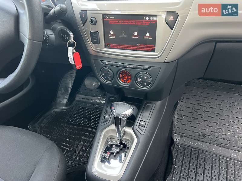 Седан Citroen C-Elysee 2023 в Киеве фото 22 Седан Citroen C-Elysee 2023 в Киеве