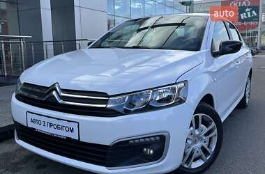 Седан Citroen C-Elysee 2023 в Києві