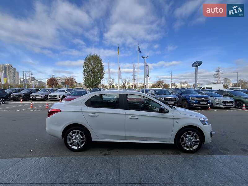 Седан Citroen C-Elysee 2023 в Києві