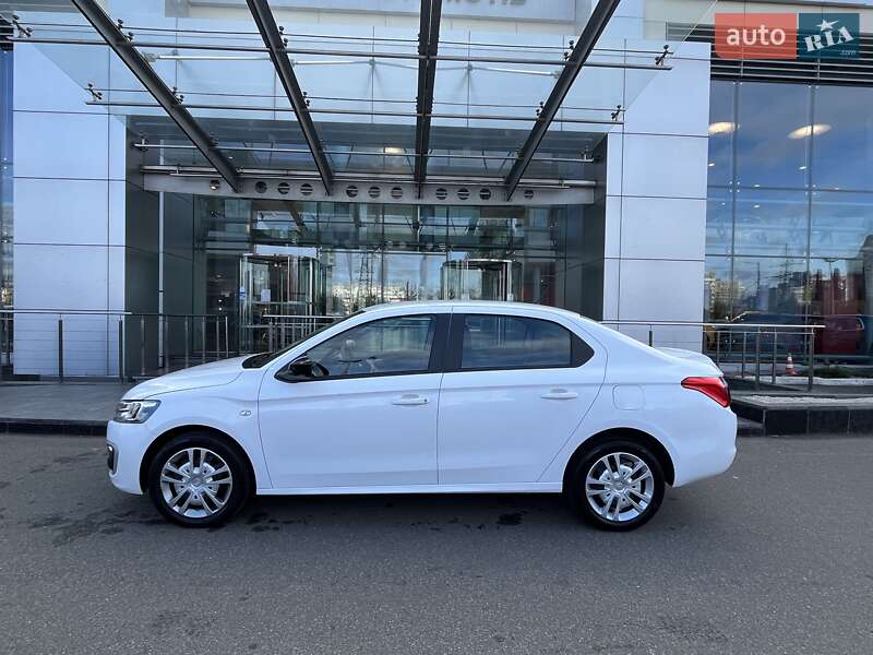 Седан Citroen C-Elysee 2023 в Києві