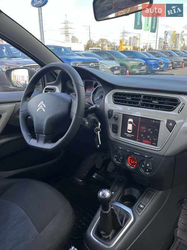 Седан Citroen C-Elysee 2023 в Києві