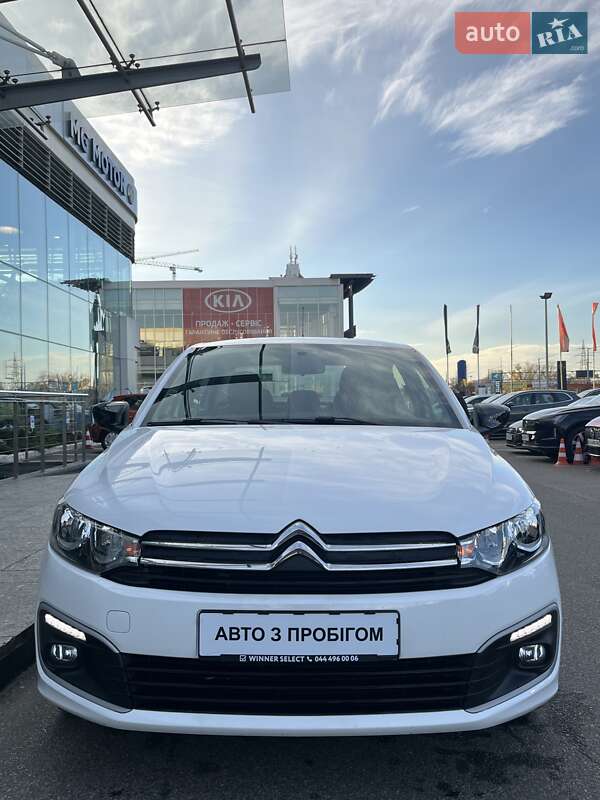 Седан Citroen C-Elysee 2023 в Киеве фото 3 Седан Citroen C-Elysee 2023 в Киеве