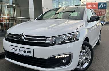 Седан Citroen C-Elysee 2023 в Києві