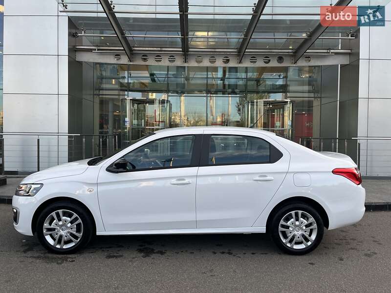 Седан Citroen C-Elysee 2023 в Киеве фото 9 Седан Citroen C-Elysee 2023 в Киеве