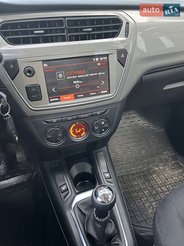 Седан Citroen C-Elysee 2023 в Киеве фото 20 Седан Citroen C-Elysee 2023 в Киеве