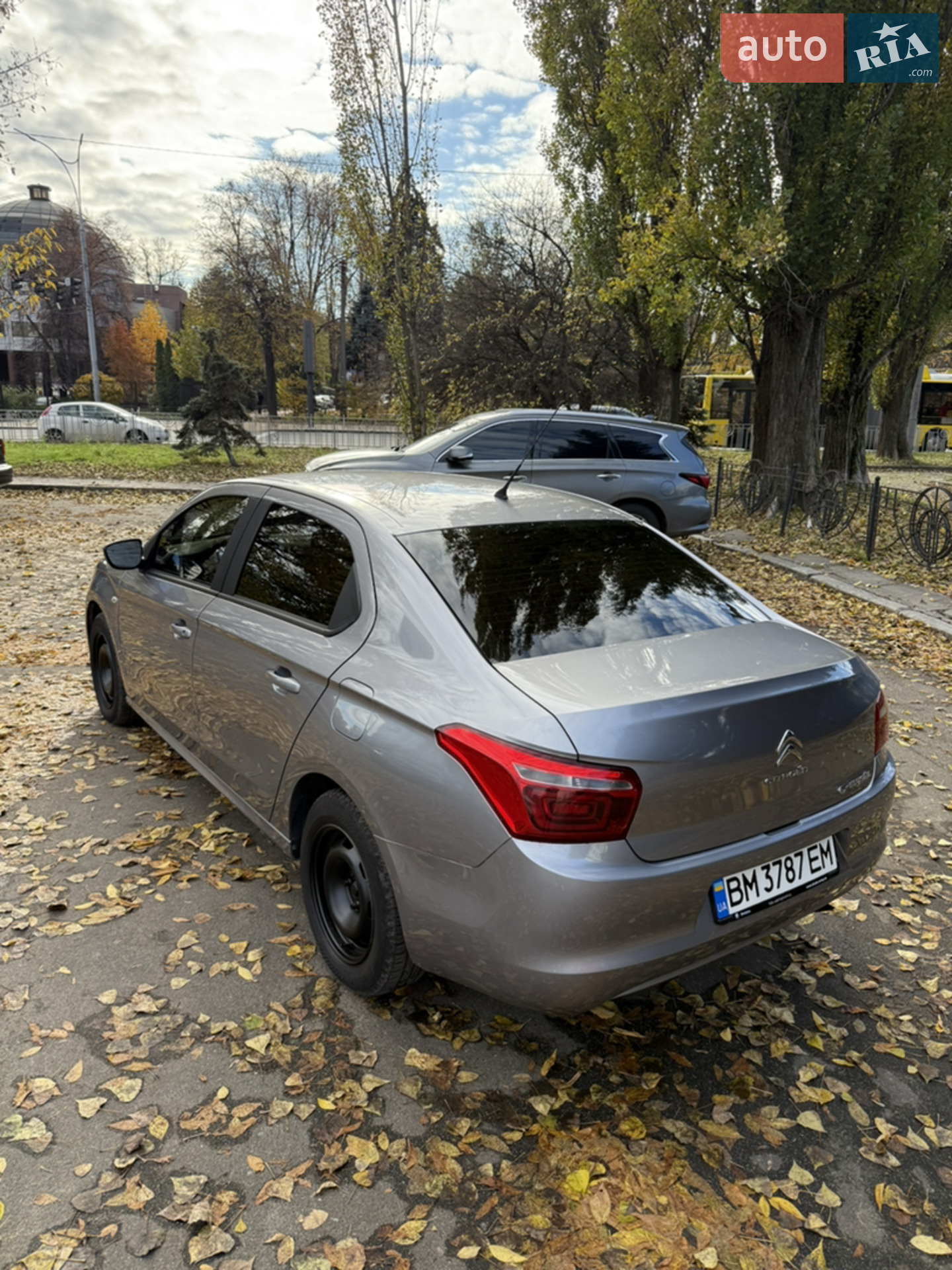 2017 Citroen C-Elysee - мініатюра 4
