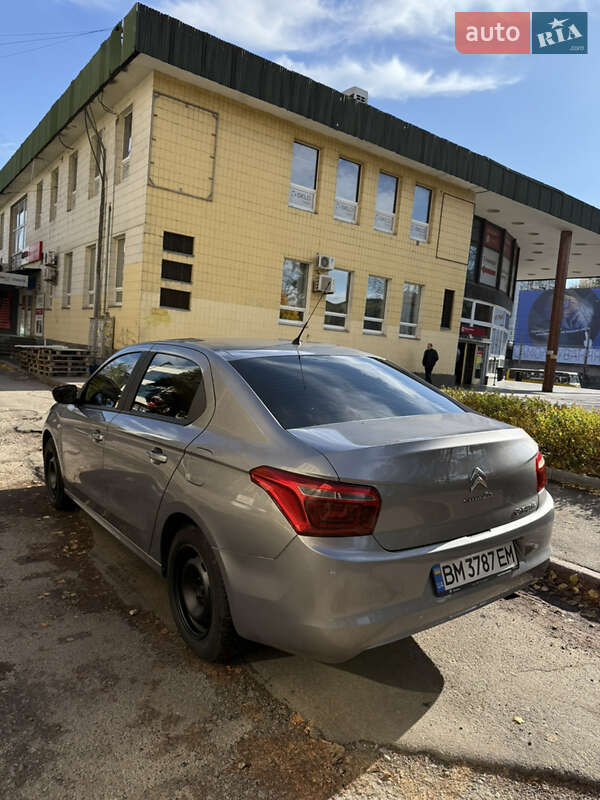 Седан Citroen C-Elysee 2017 в Києві