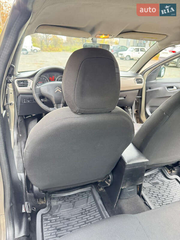 Седан Citroen C-Elysee 2013 в Хмельницькому