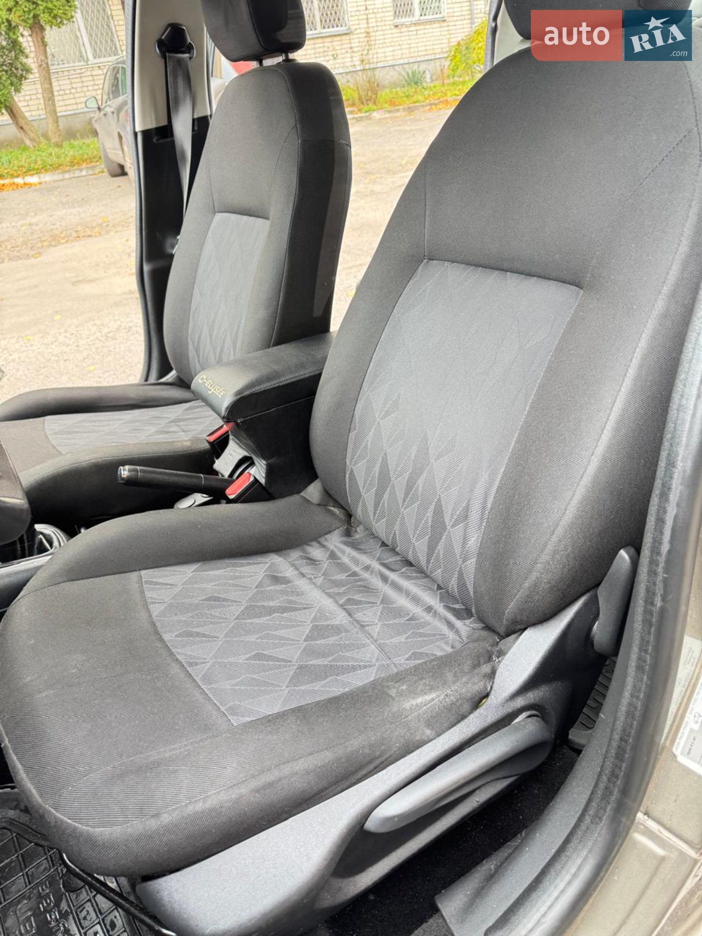 2013 Citroen C-Elysee - мініатюра 11