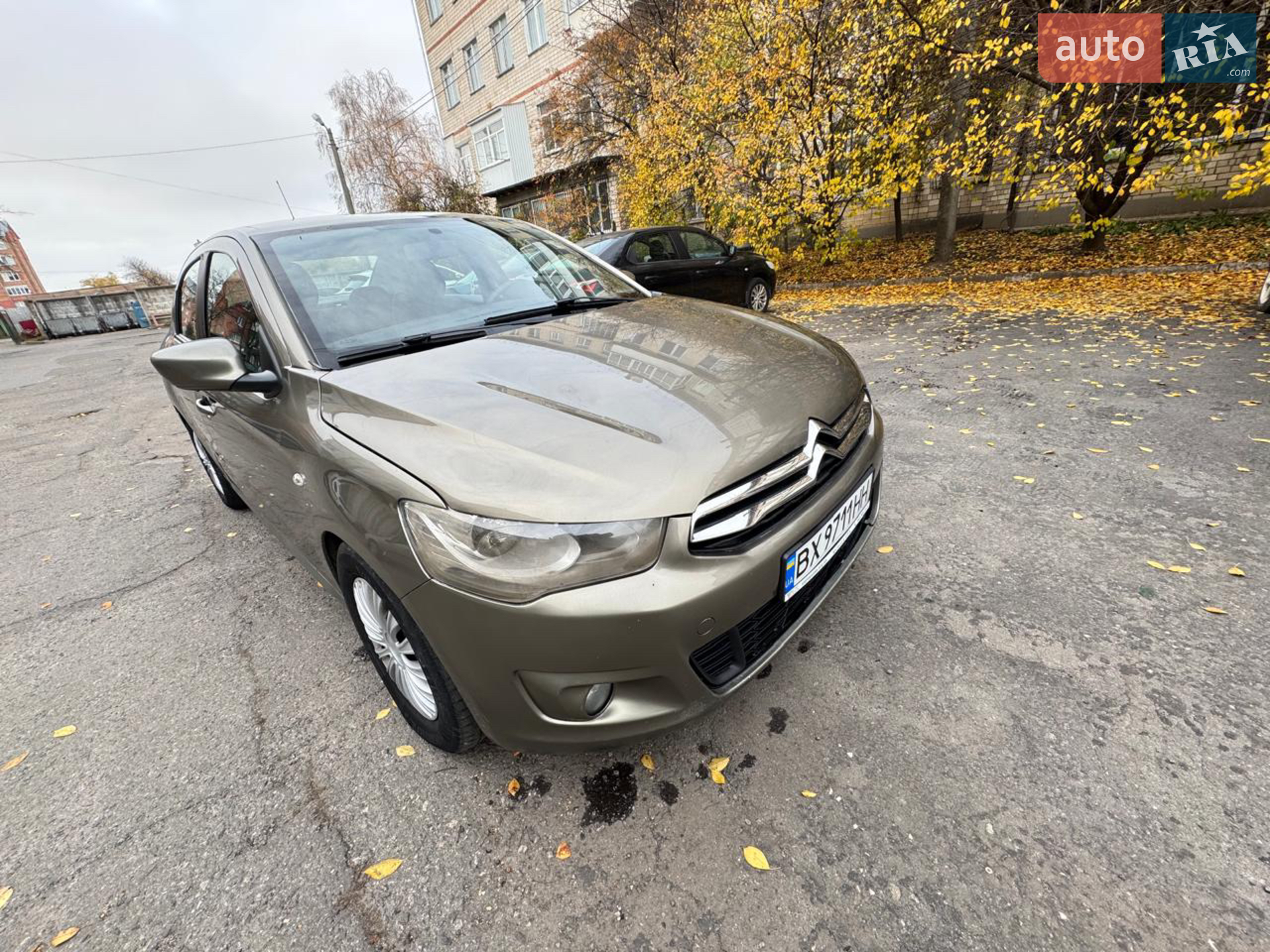 2013 Citroen C-Elysee - мініатюра 4