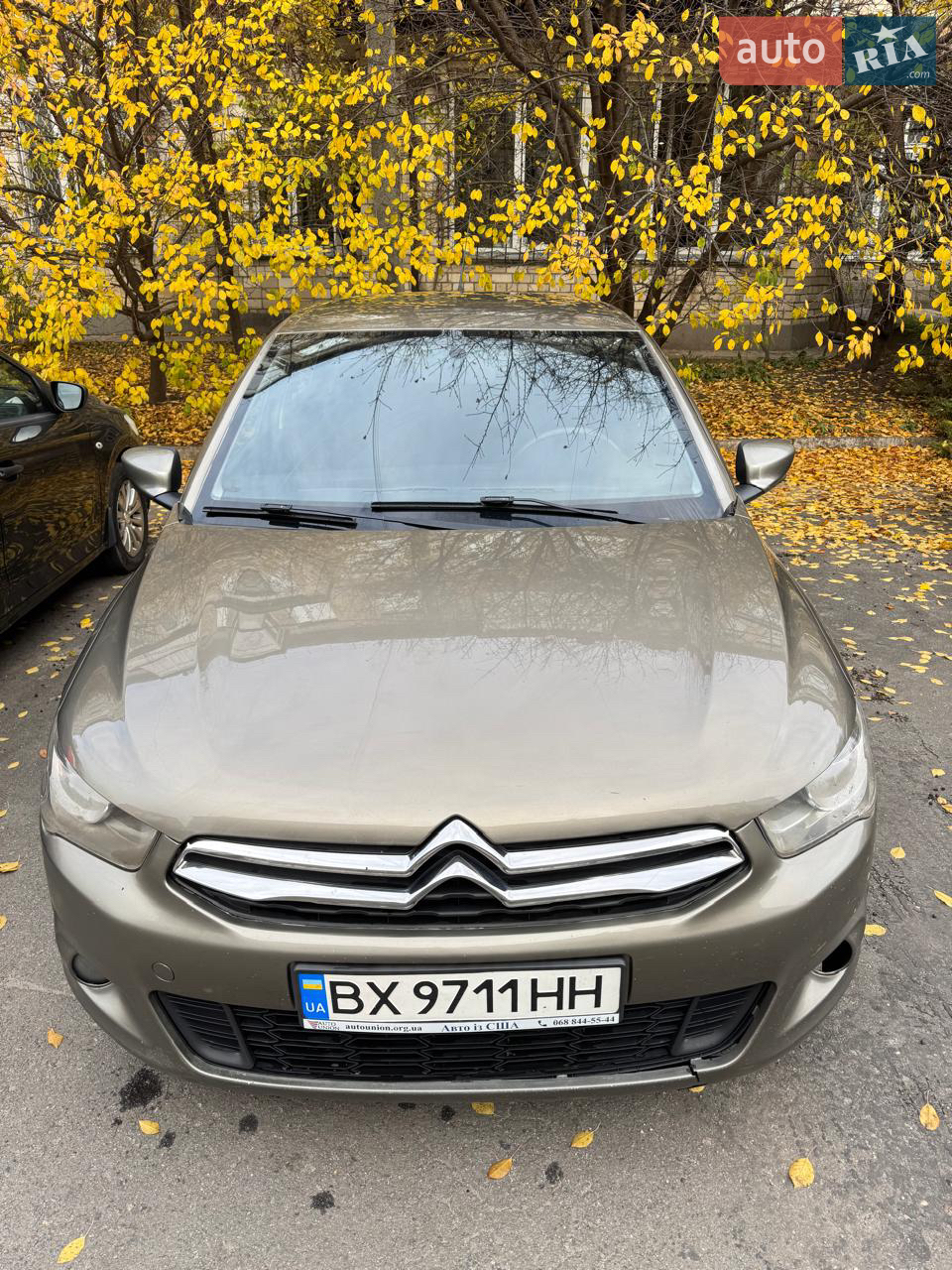 2013 Citroen C-Elysee - мініатюра 9