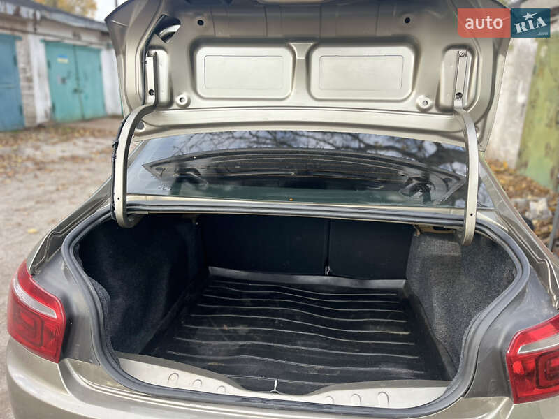 Седан Citroen C-Elysee 2017 в Днепре фото 13 Седан Citroen C-Elysee 2017 в Днепре