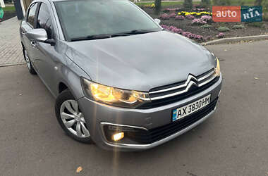 Седан Citroen C-Elysee 2019 в Харкові